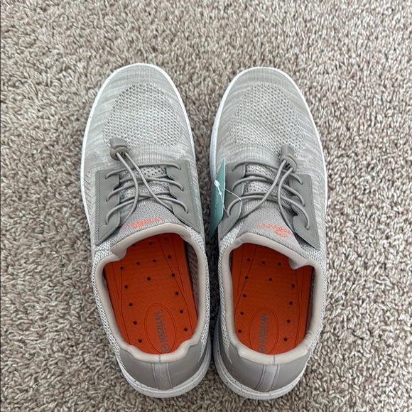 Magellan Outdoors men’s Tidewater Boat Shoes - Picture 4 of 8